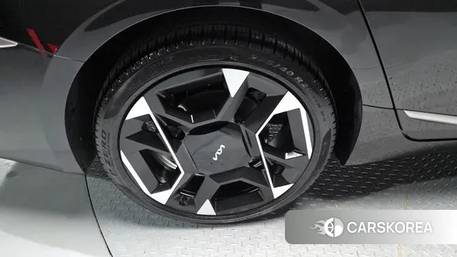 Kia The New K8 id 3393691 из Кореи 15