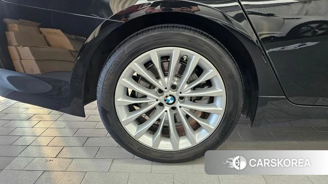 BMW 5 Series (G30) id 4764381 из Кореи 27