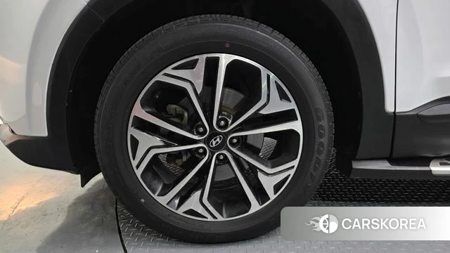 Hyundai Santa Fe TM id 4424911 из Кореи 15