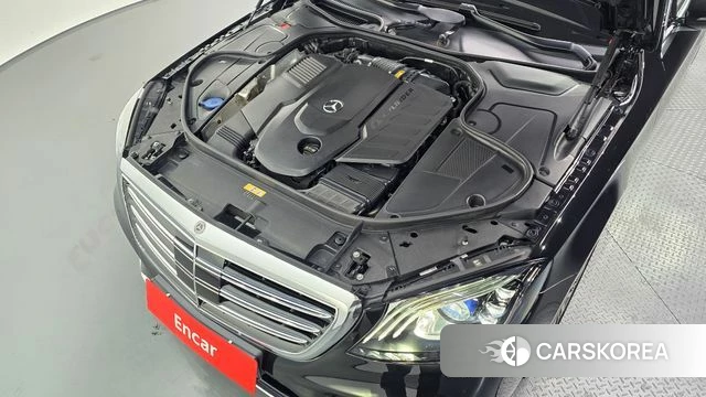 Mercedes-Benz S-Class W222 id 3801768 из Кореи 15