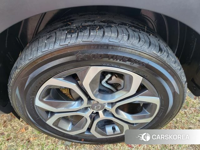 Renault Korea (Samsung) XM3 id 4490417 из Кореи 14