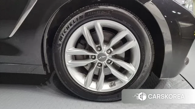 Genesis G70 id 3568781 из Кореи 15