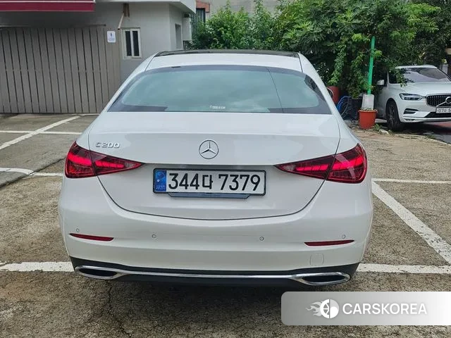 Mercedes-Benz C-Class W206 id 2929949 из Кореи 15