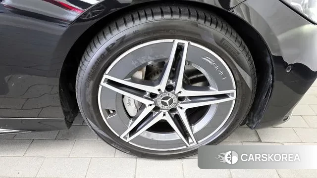 Mercedes-Benz C-Class W206 id 3206659 из Кореи 15