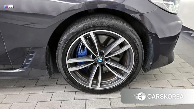 BMW 6 Series GT (G32) id 2999562 из Кореи 15