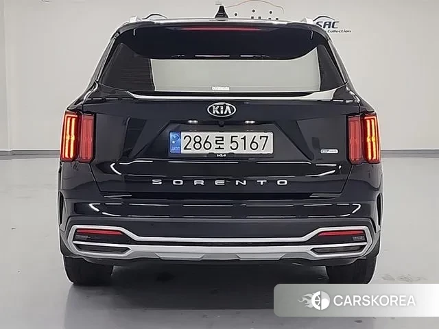 Kia Sorento 4th Generation id 3438619 из Кореи 14