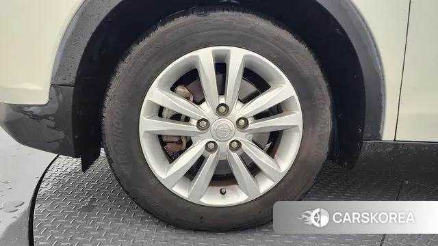 Ssangyong Tivoli Armor id 3408204 из Кореи 15