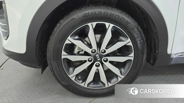 Kia Sportage 4th Generation id 4385010 из Кореи 15