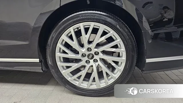 Audi A8 (D5) id 3448179 из Кореи 15