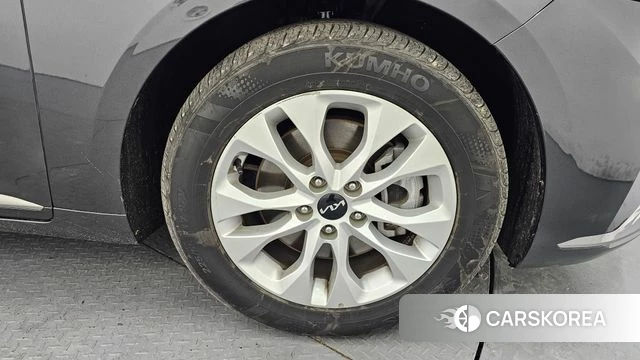 Kia K8 id 3915858 из Кореи 15