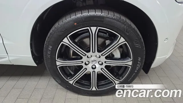 Volvo XC60 second Generation id 2684286 из Кореи 15