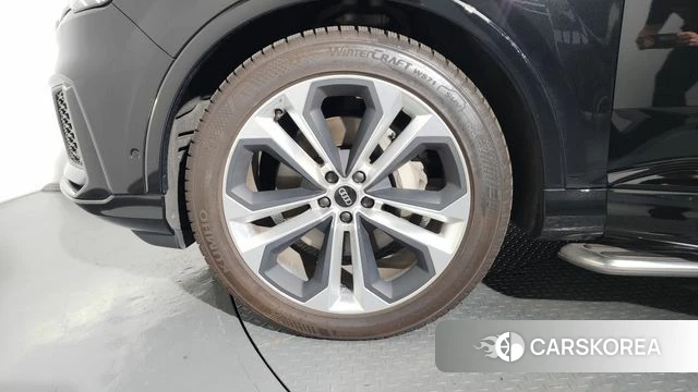 Audi Q7 (4M) id 4591781 из Кореи 15