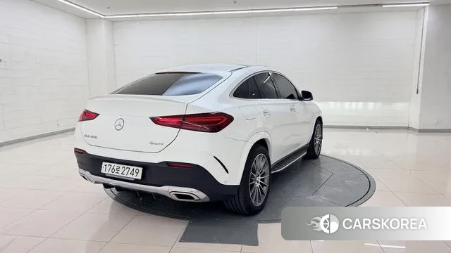 Mercedes-Benz GLE-Class W167 id 3538534 из Кореи 15