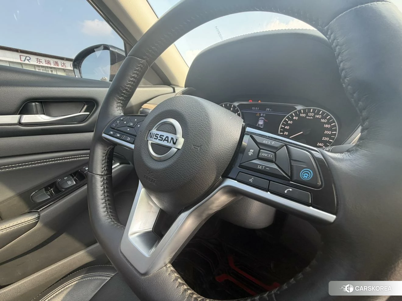 Nissan Teana 2020 Черный из Китая, фото 5