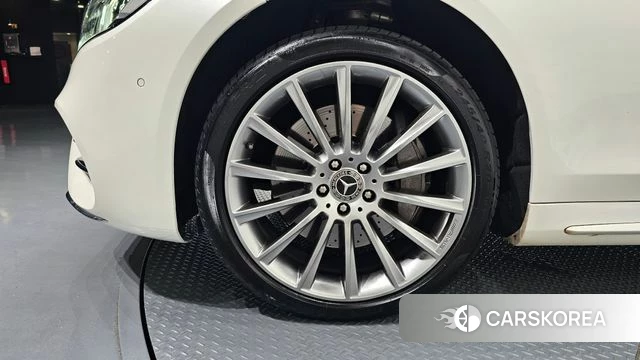 Mercedes-Benz S-Class W222 id 4667749 из Кореи 15