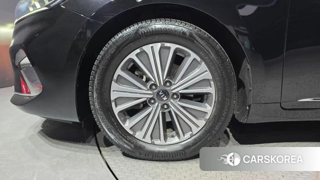 Kia K7 Premier Hybrid id 3885399 из Кореи 15