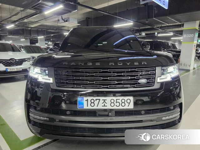 Land Rover Range Rover 5th Generation id 3883024 из Кореи 12