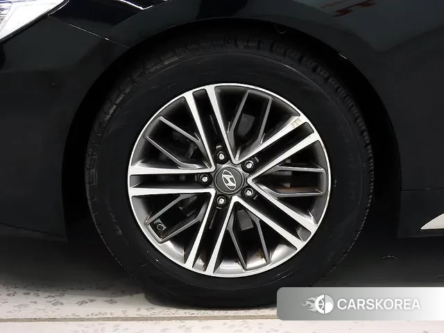 Hyundai Grandeur IG id 3045316 из Кореи 15