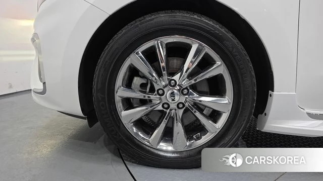 Kia The New Carnival id 3965973 из Кореи 15