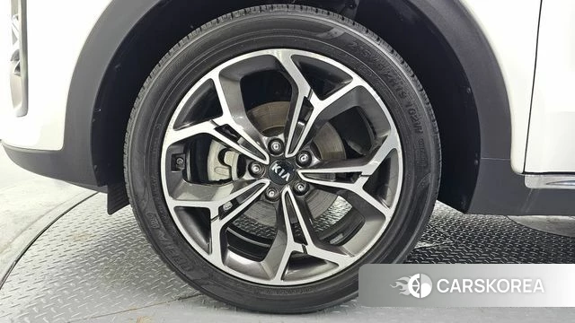 Kia Sportage The Bold id 4471167 из Кореи 25