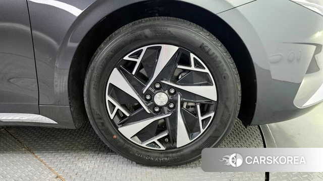 Hyundai The New Grandeur IG Hybrid id 3866787 из Кореи 15