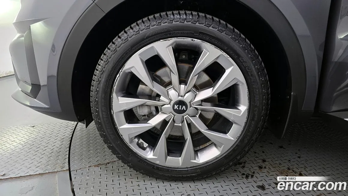 Kia Sorento 4th Generation id 1984382 из Кореи 15