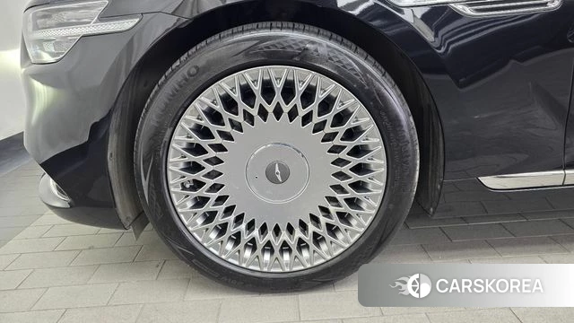 Genesis G90 id 4196678 из Кореи 15