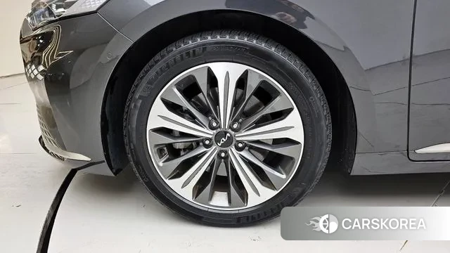 Kia K8 id 3625528 из Кореи 15