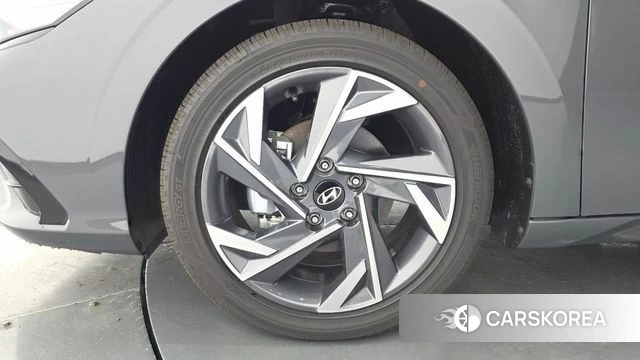 Hyundai The New Avante (CN7) id 4617450 из Кореи 15