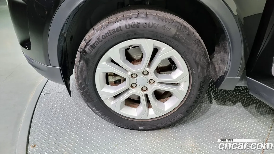 Land Rover Discovery Sports 2nd Generation id 2184340 из Кореи 15