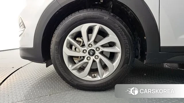 Hyundai All New Tucson id 2995710 из Кореи 15