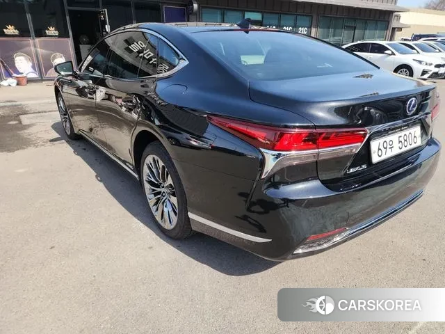 Lexus LS500h 5th generation id 3732909 из Кореи 15