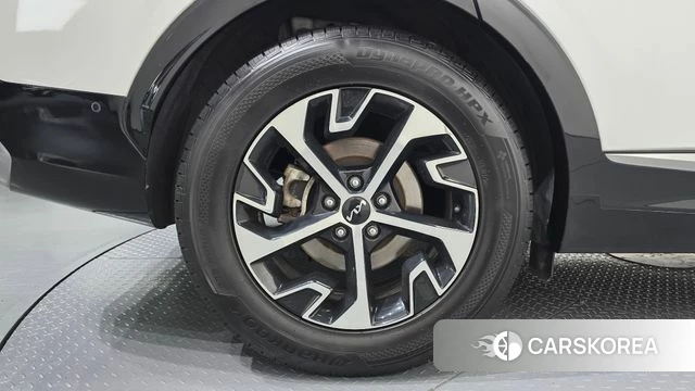 Kia Sportage 5th Generation Hybrid id 3941435 из Кореи 15