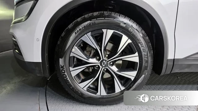 Renault Korea (Samsung) The New QM6 id 3654725 из Кореи 15