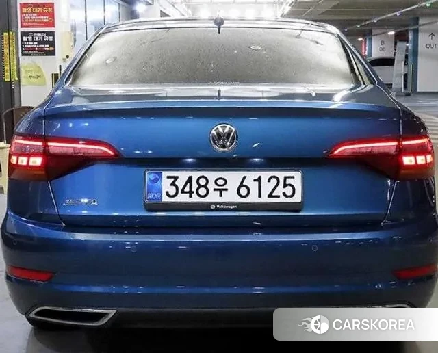 Volkswagen 7th Generation of Jetta id 3753425 из Кореи 14