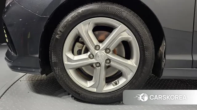 Hyundai Sonata New Rise id 3004959 из Кореи 15