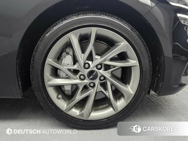 Genesis The New G70 id 4359828 из Кореи 15