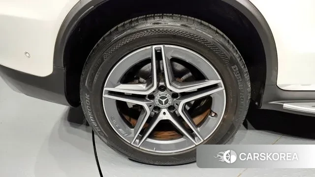 Mercedes-Benz GLC-Class X253 id 3182075 из Кореи 15