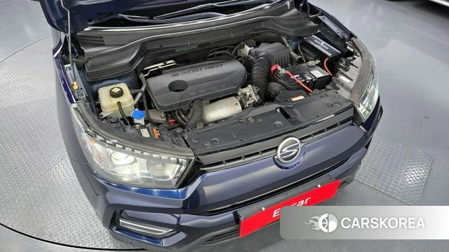 Ssangyong Tivoli Armor id 3911954 из Кореи 15