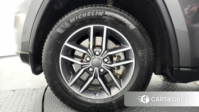 Jeep Grand Cherokee id 4232535 из Кореи 15