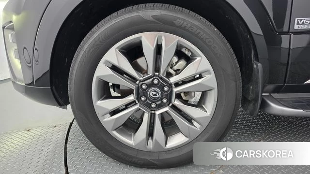 Kia Mohave Master id 4784573 из Кореи 15