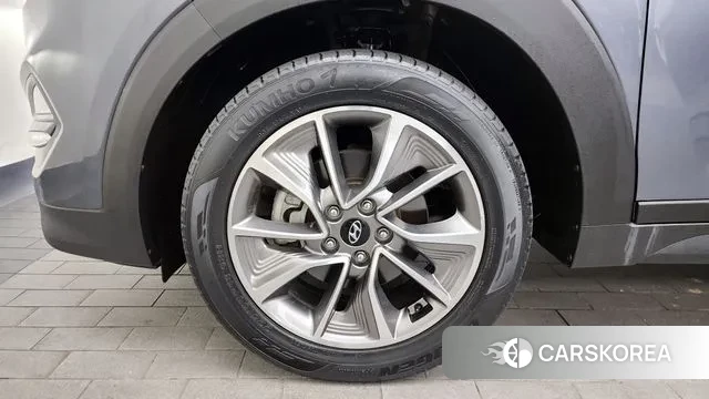 Hyundai All New Tucson id 3728795 из Кореи 15