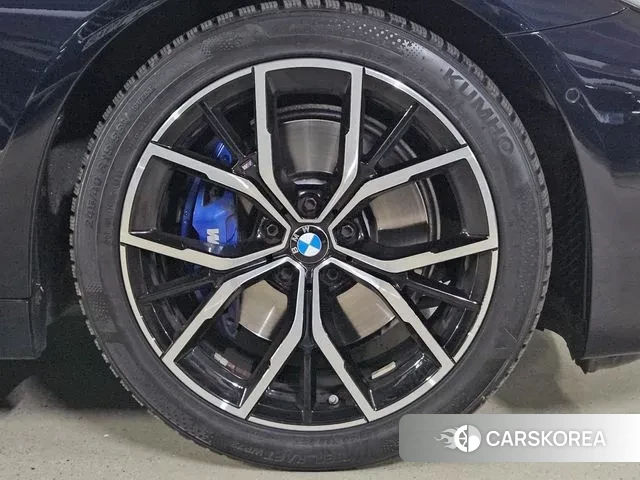 BMW 5 Series (G30) id 3586168 из Кореи 15