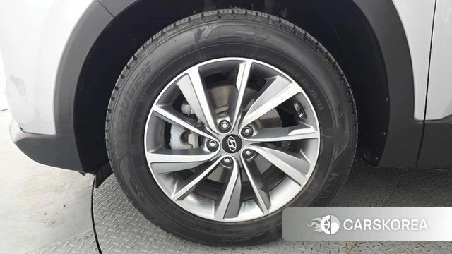 Hyundai Santa Fe TM id 4403318 из Кореи 27