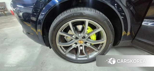 Porsche Cayenne (PO536) id 4423799 из Кореи 15