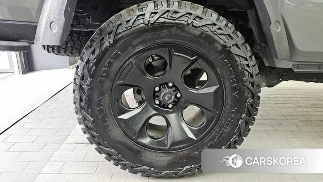 Jeep Gladiator (JT) id 3893142 из Кореи 15