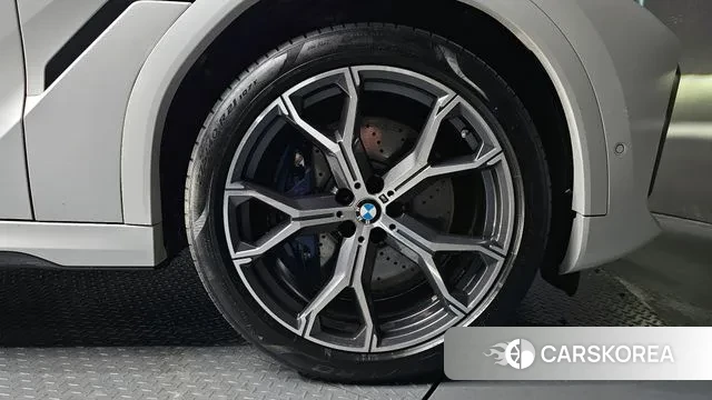 BMW X6 (G06) id 3396005 из Кореи 15