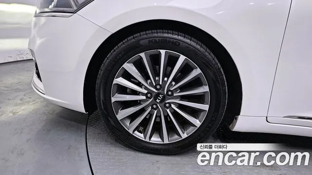 Kia Come New K7 id 2791318 из Кореи 15