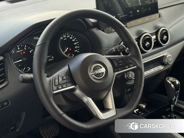 Nissan Qijun 2025 Темно-серый из Китая, фото 5