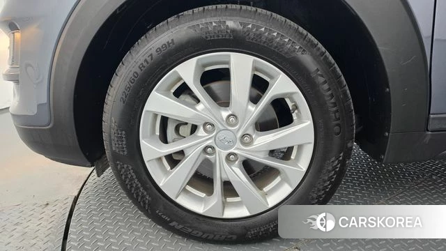 Hyundai All New Tucson id 4780858 из Кореи 28